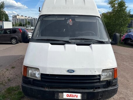 1991 Ford Transit, белый, 270000 рублей, вид 1