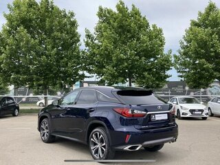 2017 Lexus RX 200t IV, синий, 3700000 рублей, вид 2