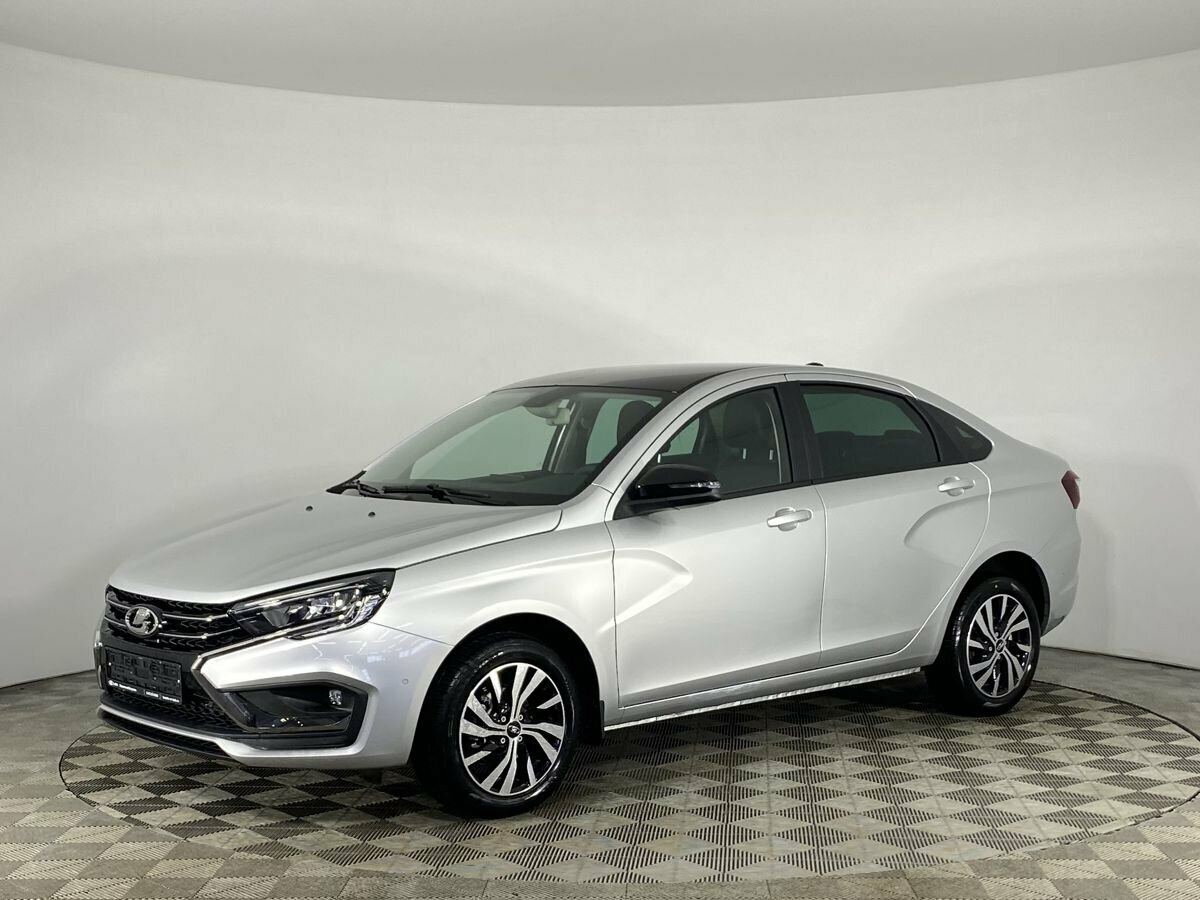Открыть фотографии: Lada (ВАЗ) Vesta I Рестайлинг (NG)