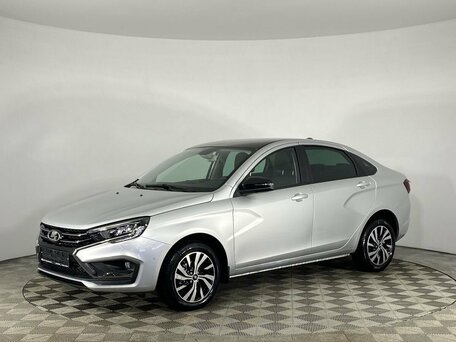 Lada (ВАЗ) Vesta I Рестайлинг (NG)