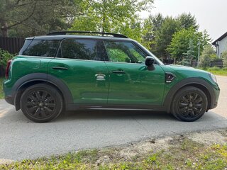 2021 Mini Countryman Cooper S II Рестайлинг, зелёный, 3700000 рублей, вид 2