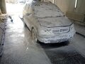 2001 Opel Zafira A, серый, 450000 рублей - вид 10