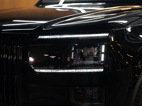 2026 Zeekr 9X 70 kWh, чёрный, 14800000 рублей, вид 5