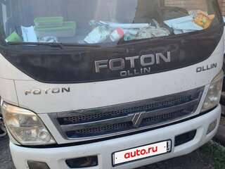 2007 Foton Ollin BJ10xx, белый, 630000 рублей, вид 1