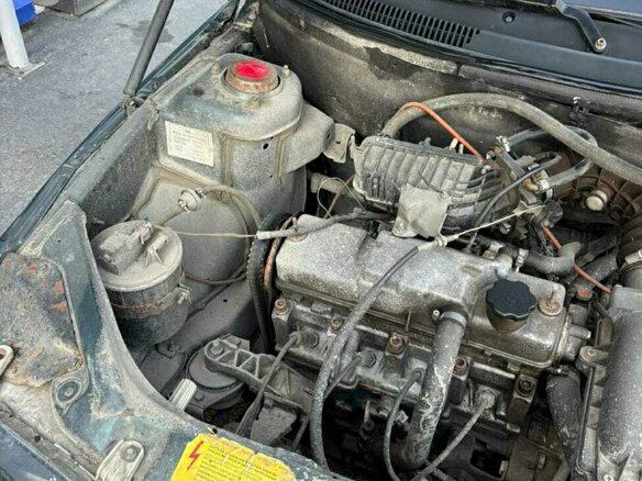 2006 Lada (ВАЗ) 2110, серый, 135000 рублей - вид 8