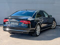 2014 Audi A8 III (D4) Рестайлинг, чёрный - вид 4