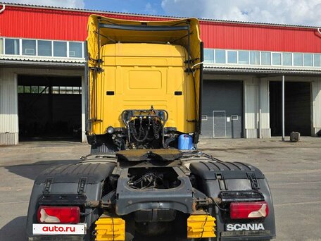 2012 Scania G-series, золотистый, 3050000 рублей, вид 4
