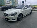 2014 Mercedes-Benz CLA 200 I (C117, X117), белый, 1950000 рублей - вид 4