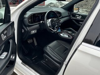 2019 Mercedes-Benz GLE 300 d II (V167), белый, 6500000 рублей, вид 4