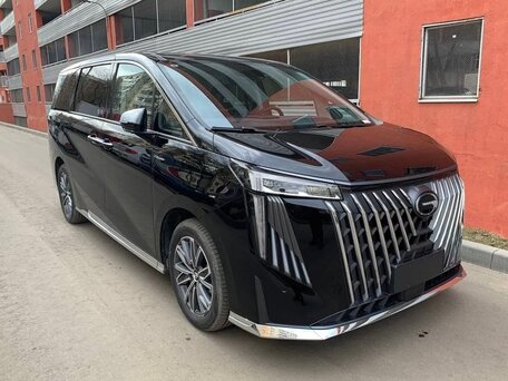 2026 GAC Trumpchi M8 Master Edition II, чёрный, 4390000 рублей, вид 3