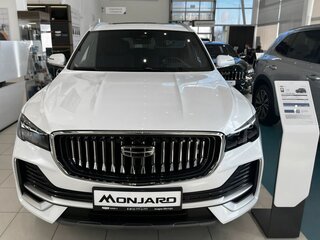 2026 Geely Monjaro I Рестайлинг, белый, 4954990 рублей, вид 2