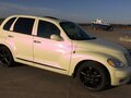 2002 Chrysler PT Cruiser, бежевый - вид 6
