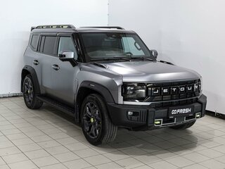 2024 Jetour T2, серый, 2999000 рублей, вид 1