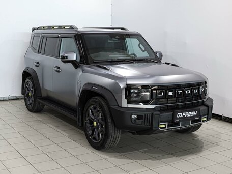Jetour T2