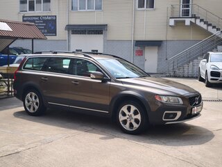 2012 Volvo XC70 II, коричневый, 1450000 рублей, вид 5