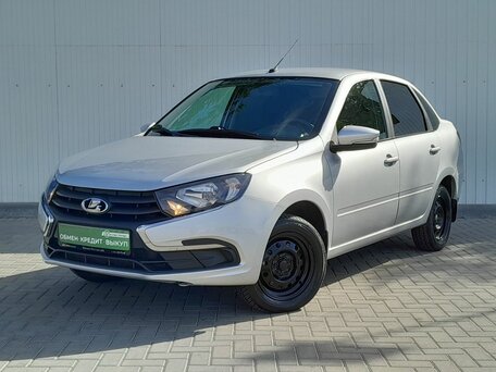Lada (ВАЗ) Granta I Рестайлинг