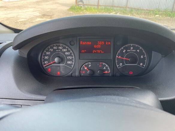 2024 Peugeot Boxer, белый, 3400000 рублей - вид 14