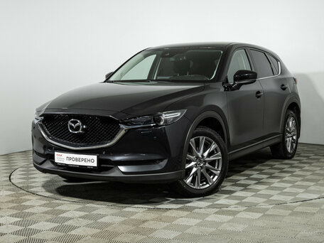 Mazda CX-5 II