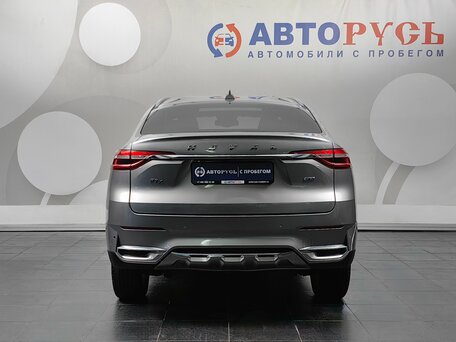 2021 Haval F7x I, серый, 1722000 рублей, вид 4