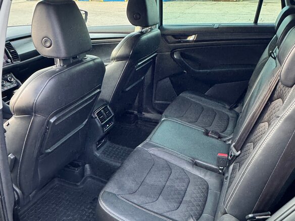 2021 Skoda Kodiaq I, коричневый, 3150000 рублей - вид 22
