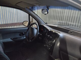 2007 Daewoo Matiz I Рестайлинг, серебристый, 150000 рублей, вид 3