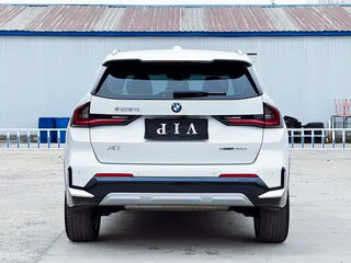 2023 BMW X1 Long 20Li sDrive III (U11/U12), белый, 3310000 рублей, вид 4