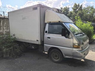 2012 Hyundai Porter, серебристый, 640000 рублей, вид 4