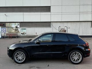 2015 Porsche Macan S I, чёрный, 2950000 рублей, вид 4