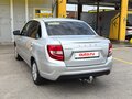 2023 Lada (ВАЗ) Granta I Рестайлинг, серебристый, 740000 рублей - вид 6