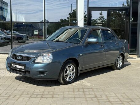 Lada (ВАЗ) Priora I Рестайлинг