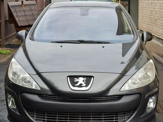 2010 Peugeot 308 I, серый, 650000 рублей, вид 2