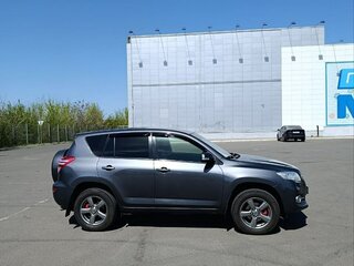 2012 Toyota RAV4 III (XA30) Рестайлинг, серый, 1700000 рублей, вид 3