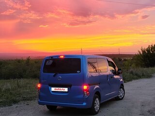 2016 Nissan NV200, синий, 1470000 рублей, вид 1