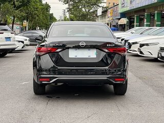 2023 Nissan Sylphy IV (B18) Рестайлинг, чёрный, 1270000 рублей, вид 5