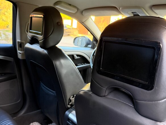 2007 Volvo S80 II, синий, 950000 рублей - вид 16