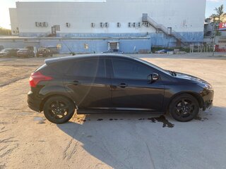 2011 Ford Focus III, чёрный, 680000 рублей, вид 2
