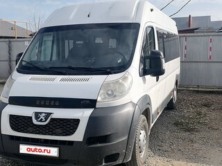 2013 Peugeot Boxer, белый, 1480000 рублей, вид 1