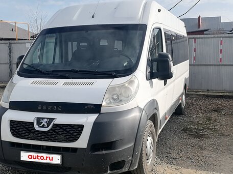 2013 Peugeot Boxer, белый, 1480000 рублей, вид 1