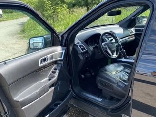 2015 Ford Explorer V, чёрный, 2250000 рублей, вид 4