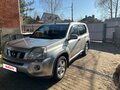 2008 Nissan X-Trail II, серебристый, 1050000 рублей