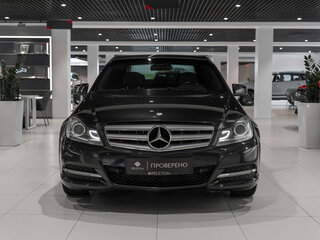 2012 Mercedes-Benz C-Класс 180 III (W204) Рестайлинг, серый, 1245000 рублей, вид 3