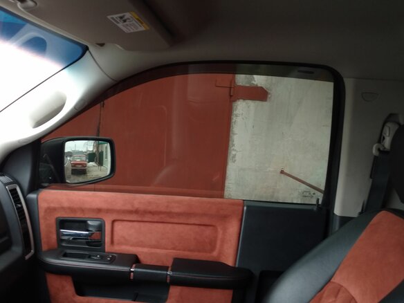 2010 Dodge RAM IV (DS/DJ), пурпурный - вид 1