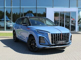 2025 Hongqi HS3, голубой, 3719000 рублей, вид 3