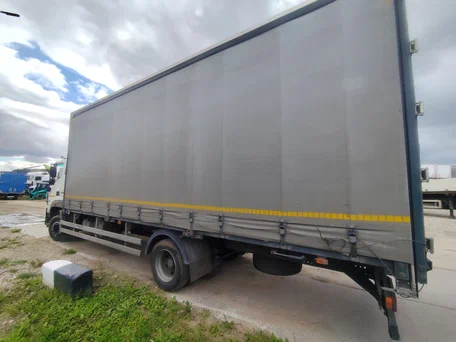 2024 Foton Auman BJ11xx, белый, 3293000 рублей, вид 3