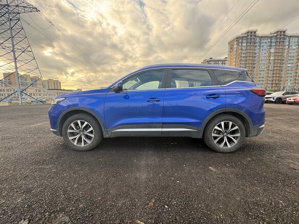 2024 Xcite X-Cross 7, синий, 1750000 рублей - вид 5