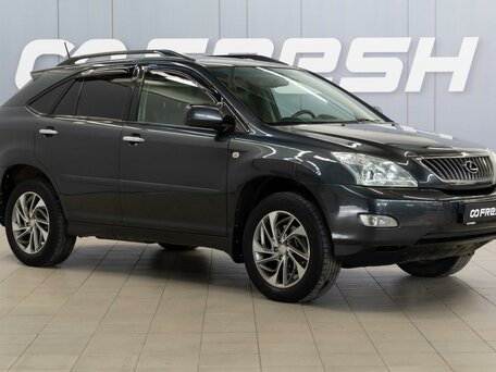 Lexus RX II Рестайлинг