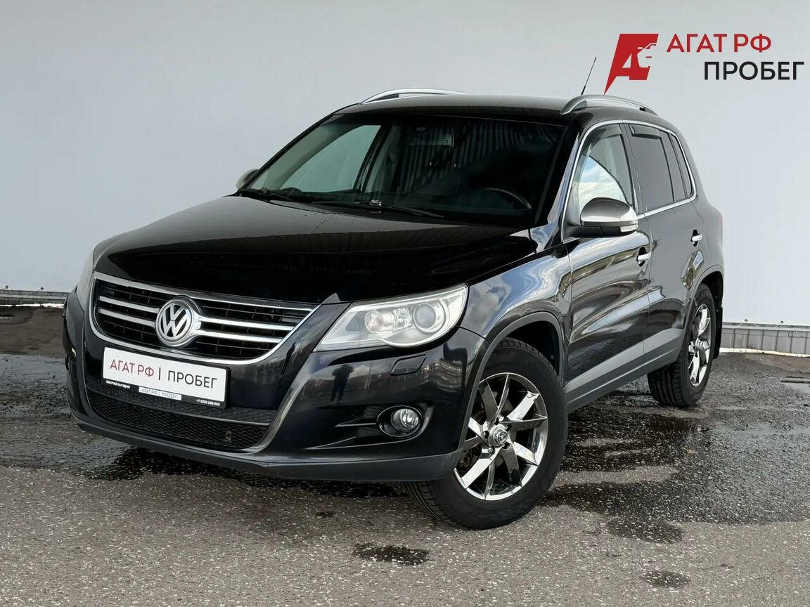 Открыть фотографии: Volkswagen Tiguan I
