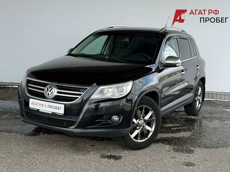 Volkswagen Tiguan I