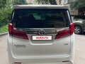 2021 Toyota Alphard III Рестайлинг, белый, 8500000 рублей - вид 2