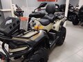 2026 Loncin XWolf 700L Mud, зелёный, 999000 рублей - вид 4